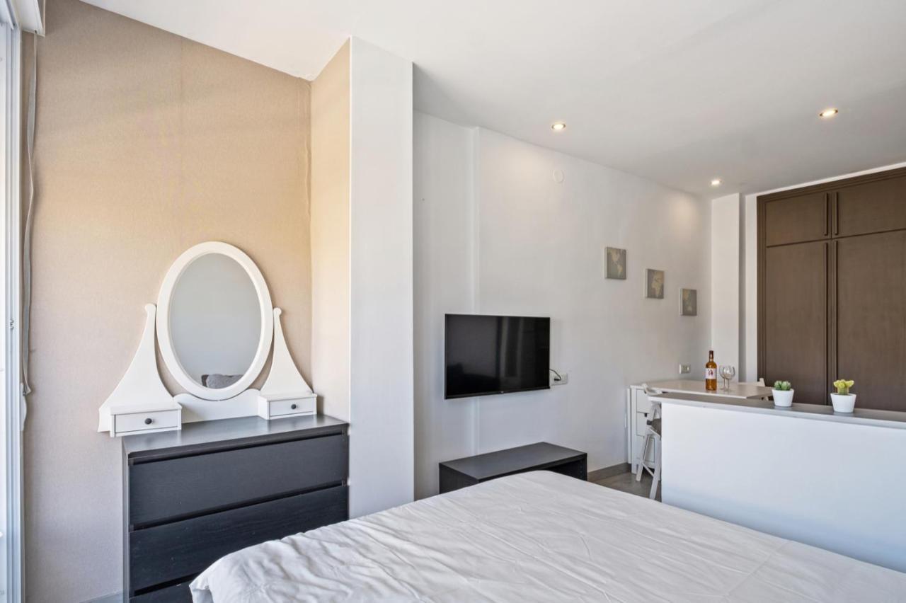 Cala Mijas Beach And Golf Apartment La Cala De Mijas Zewnętrze zdjęcie