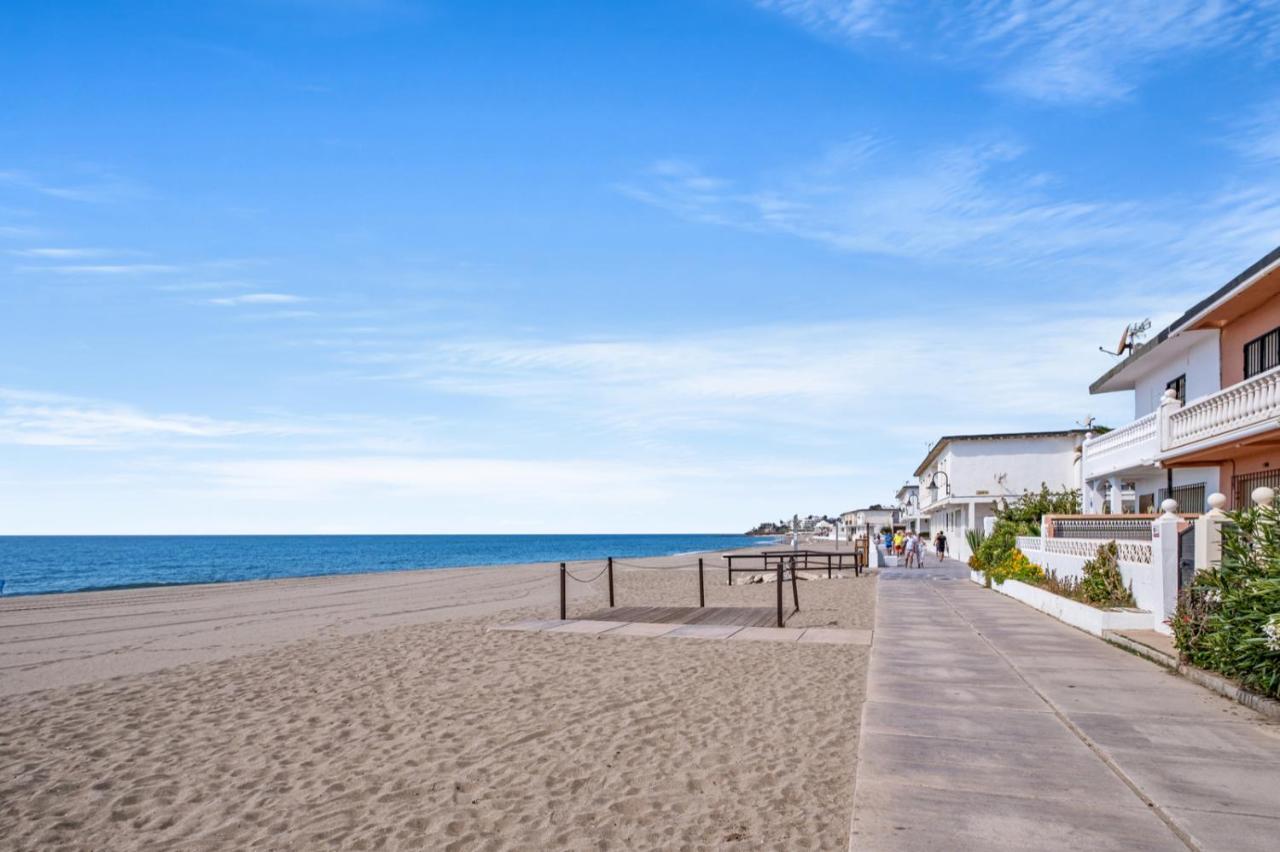 Cala Mijas Beach And Golf Apartment La Cala De Mijas Zewnętrze zdjęcie