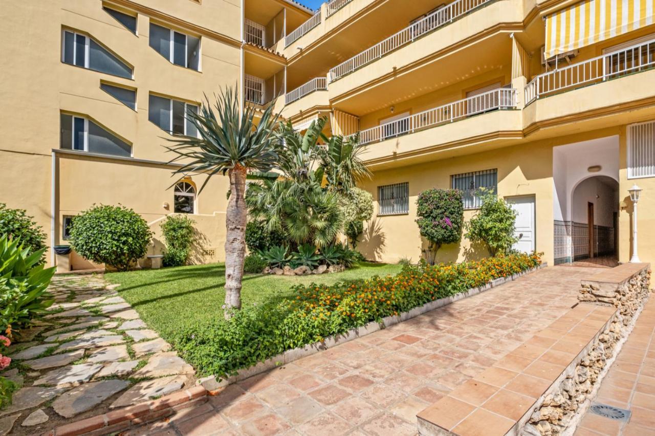 Cala Mijas Beach And Golf Apartment La Cala De Mijas Zewnętrze zdjęcie